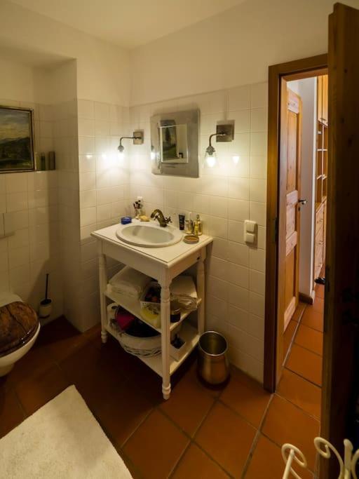 Einliegerwohnung In Einer Muehle Vor Den Toren Frankfurts, Ideal Fuer Messegaeste Oder Stop Over Dreieich Exterior foto